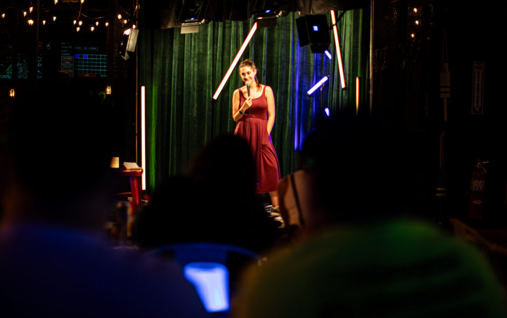 Live Comedy
