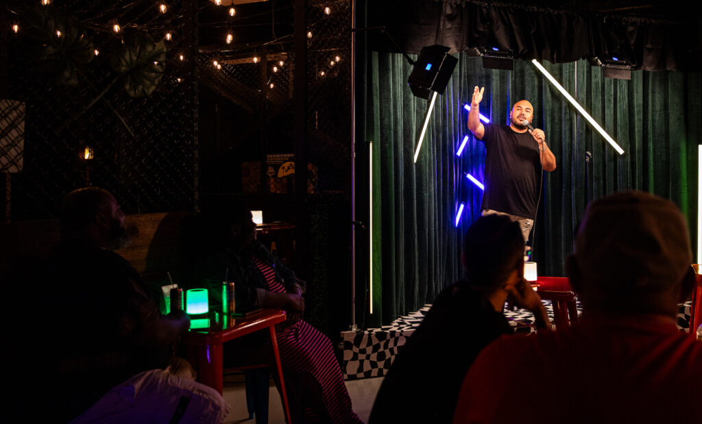 Upcoming NY Comedians