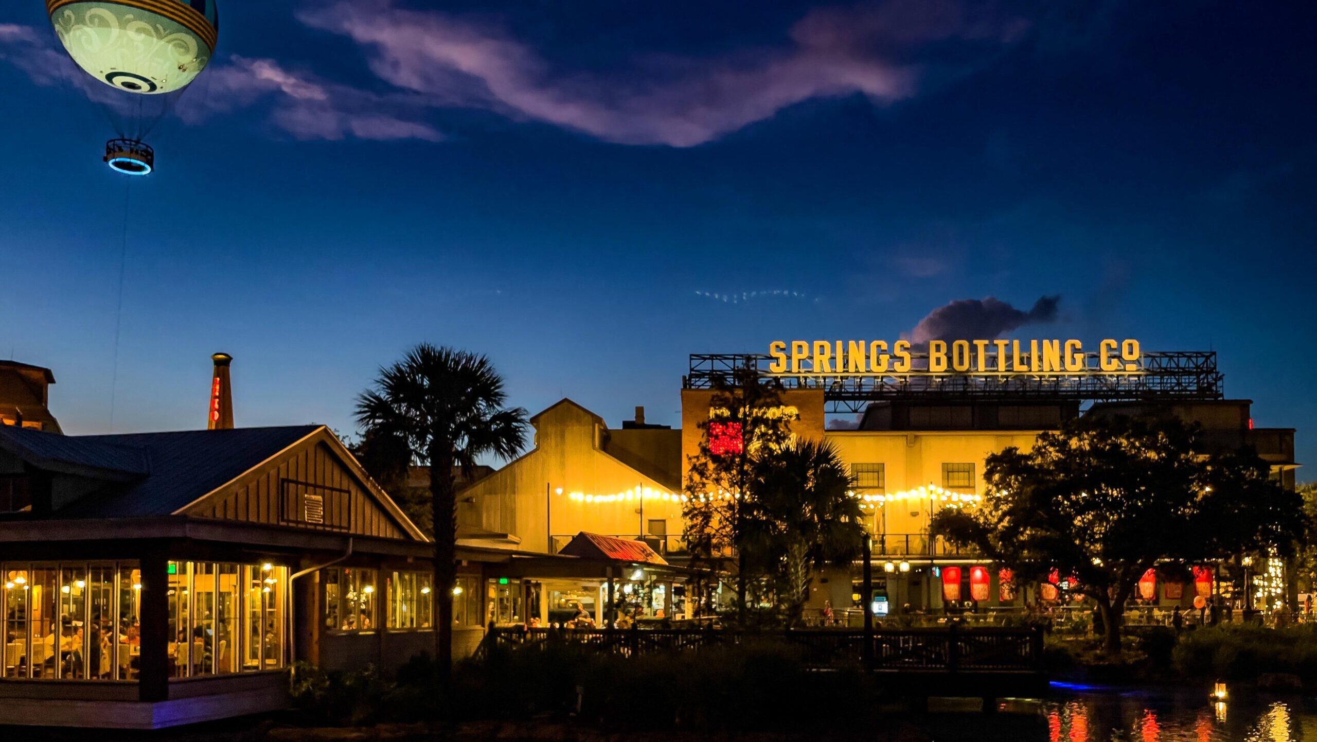 things to do near disney